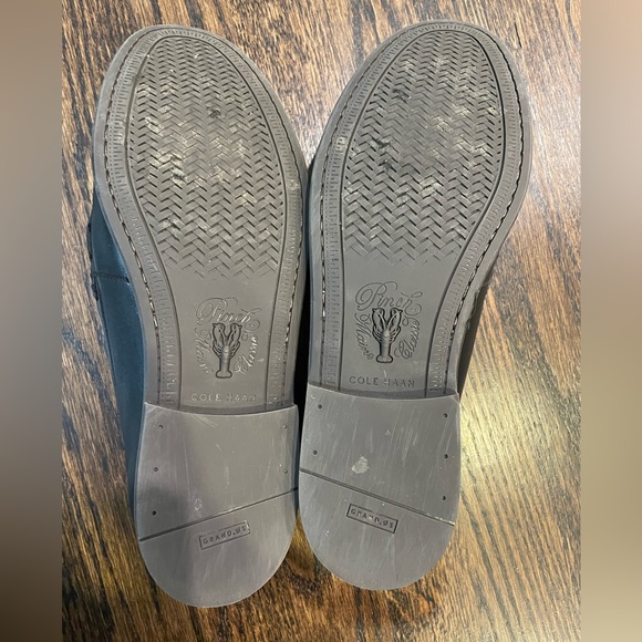 Cole Haan Mens Dress Shoes, EUC - Picture 2 of 7